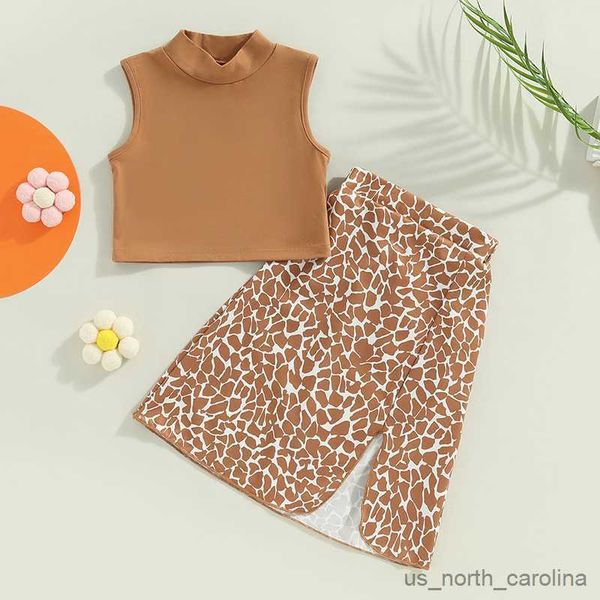 girl's dresses fashion kids girls summer clothing suit sleeveless round neck vest geometric print split hem half dress skirt r230815, Red;yellow
girl's dresses fashion kids girls summer clothing suit sleeveless round neck vest geometric print split hem half dress skirt r230815, Red;yellow