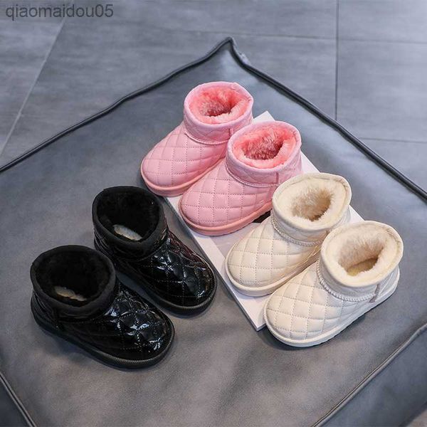 boots boots fashion waterproof for kids shoes toddler girl winter baby boy ankle little snow 220930 z230725 z230815, Black;grey
boots boots fashion waterproof for kids shoes toddler girl winter baby boy ankle little snow 220930 z230725 z230815, Black;grey