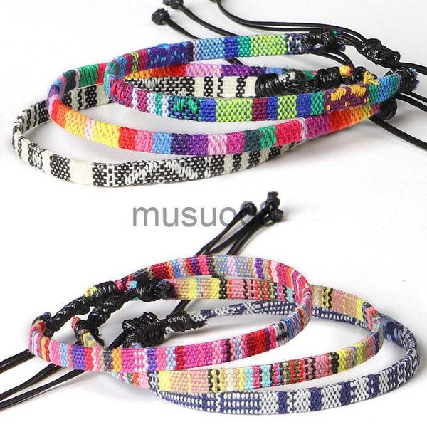 anklets bohemian multicolor handmade friendship adjustable charm anklet women ethnic colorful rope chain adjustable anklet party gift j23081, Red;blue
anklets bohemian multicolor handmade friendship adjustable charm anklet women ethnic colorful rope chain adjustable anklet party gift j23081, Red;blue