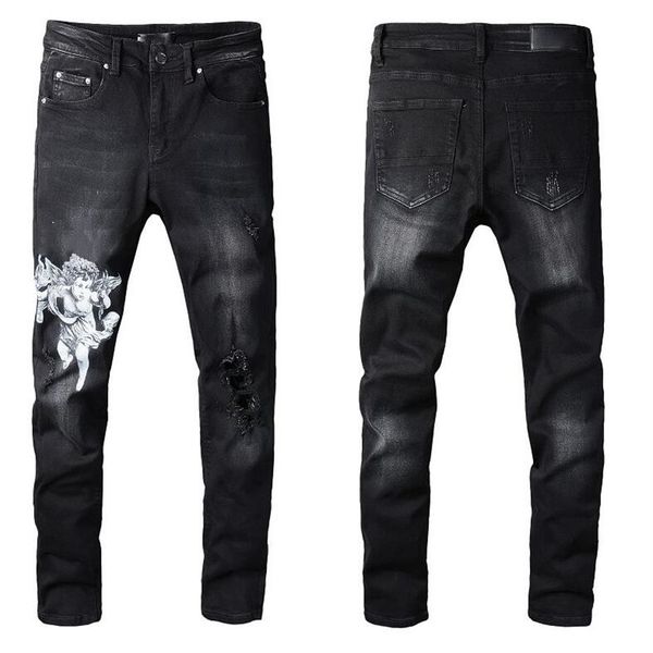 fashion mens jeans cool style luxury designer denim pant distressed ripped biker black blue jean slim fit motorcycle size 28-40232y
fashion mens jeans cool style luxury designer denim pant distressed ripped biker black blue jean slim fit motorcycle size 28-40232y