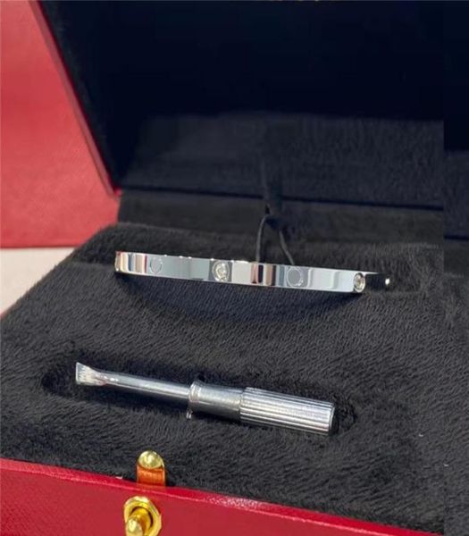 4 mm thin sixth generation love screwdriver bracelet high end luxury fashion bracelet designer bracelets men and women titanium st5769657, Black
4 mm thin sixth generation love screwdriver bracelet high end luxury fashion bracelet designer bracelets men and women titanium st5769657, Black