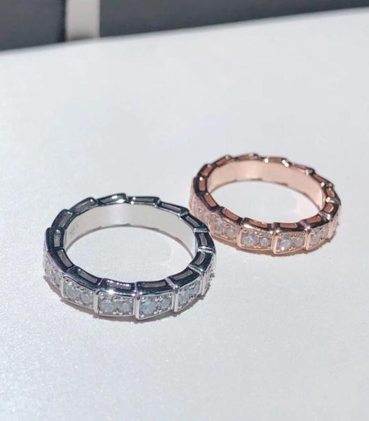 designers ring fashion women jewelry gift luxurys rose gold band rings designer full diamond male and female couple jewelry gifts 8737827, Silver
designers ring fashion women jewelry gift luxurys rose gold band rings designer full diamond male and female couple jewelry gifts 8737827, Silver