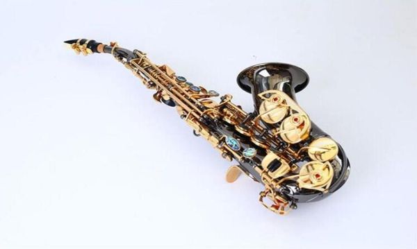 new soprano saxophone yanagisawa s991 sax bb musical instrument children adults black nickel gold soprano saxophone1567418
new soprano saxophone yanagisawa s991 sax bb musical instrument children adults black nickel gold soprano saxophone1567418