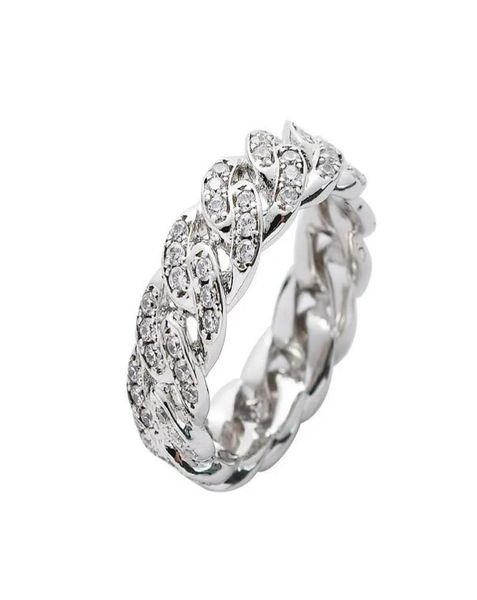 designer rings cuba chain ring full of zircon trend men039s and women039s bandring tail ring hip hop street personalized acc3590222, Silver
designer rings cuba chain ring full of zircon trend men039s and women039s bandring tail ring hip hop street personalized acc3590222, Silver