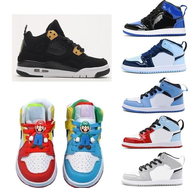 2023 kid dunks sports shoes jumpman 4 children kids shoes baby designer sneaker trainers toddler girl tod pour white black triple pink child
2023 kid dunks sports shoes jumpman 4 children kids shoes baby designer sneaker trainers toddler girl tod pour white black triple pink child