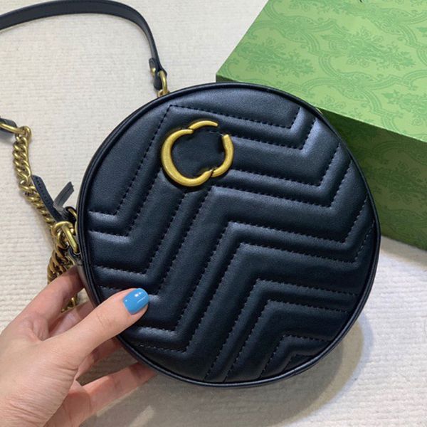 women fashion shoulder bag designer luxury handbag mini handbag circular design with heart pattern retro breath 550154
women fashion shoulder bag designer luxury handbag mini handbag circular design with heart pattern retro breath 550154