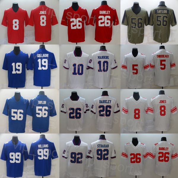mans football 10 eli manning jersey 92 michael strahan 5 kayvon thibodeaux 56 lawrence taylor 99 leonard williams 8 daniel jones 26 saquon b, Black;red
mans football 10 eli manning jersey 92 michael strahan 5 kayvon thibodeaux 56 lawrence taylor 99 leonard williams 8 daniel jones 26 saquon b, Black;red