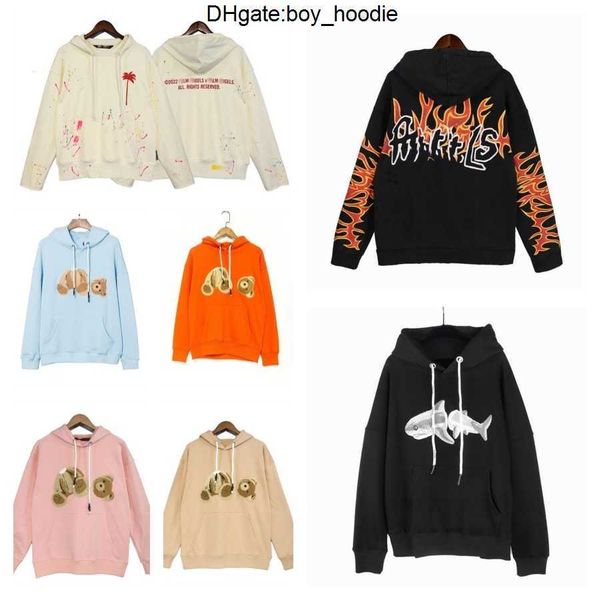 quility designer of luxury hoodie brand palms angels angel hoody pa clothing spray letter long sleeve spring summer tide men and women tee 1, Black
quility designer of luxury hoodie brand palms angels angel hoody pa clothing spray letter long sleeve spring summer tide men and women tee 1, Black