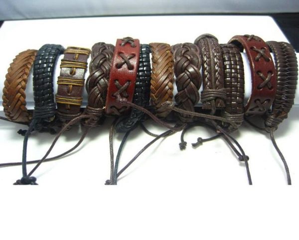 brand new 24 pieces men039s and women039s mixed styles vintage leather bangles jewelry bracelets whole lots5321891, White
brand new 24 pieces men039s and women039s mixed styles vintage leather bangles jewelry bracelets whole lots5321891, White