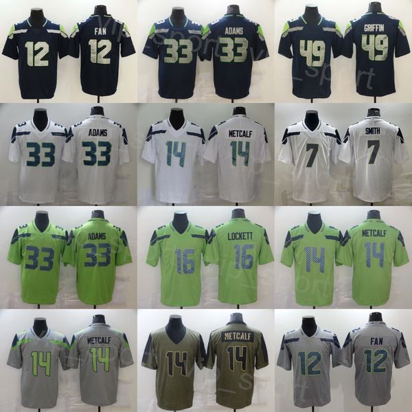 mans football 33 jamal adams jersey 14 dk metcalf 7 geno smith 12 12th fan 49 shaquem griffin 16 tyler lockett uniform for sport fans vapor, Black;red
mans football 33 jamal adams jersey 14 dk metcalf 7 geno smith 12 12th fan 49 shaquem griffin 16 tyler lockett uniform for sport fans vapor, Black;red