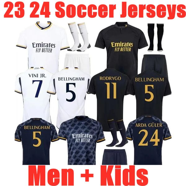 benzema finals soccer jerseys 23 24 football shirt real madrids camavinga alaba modric valverde 4th camiseta men kids 2023 2024 rodrygo unif, Black;yellow
benzema finals soccer jerseys 23 24 football shirt real madrids camavinga alaba modric valverde 4th camiseta men kids 2023 2024 rodrygo unif, Black;yellow