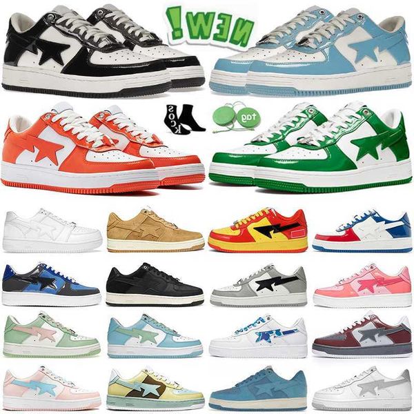 2023 casual designer new balanced shoes low for men sneakers patent leather black white blue camouflage skateboarding jogging sports star tr
2023 casual designer new balanced shoes low for men sneakers patent leather black white blue camouflage skateboarding jogging sports star tr
