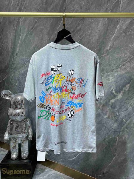 fashion tshirts t shirts chromezhearts correct mens 23ss fashion matty graffiti flame men's short sleeve t-shirt, White;black
fashion tshirts t shirts chromezhearts correct mens 23ss fashion matty graffiti flame men's short sleeve t-shirt, White;black