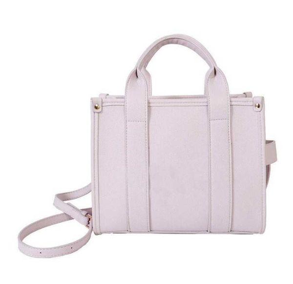 2023 luxury the tote bag designer women mini large canvas leather crossbody shoulder handbags with strap black pink totes handbag fashion le
2023 luxury the tote bag designer women mini large canvas leather crossbody shoulder handbags with strap black pink totes handbag fashion le