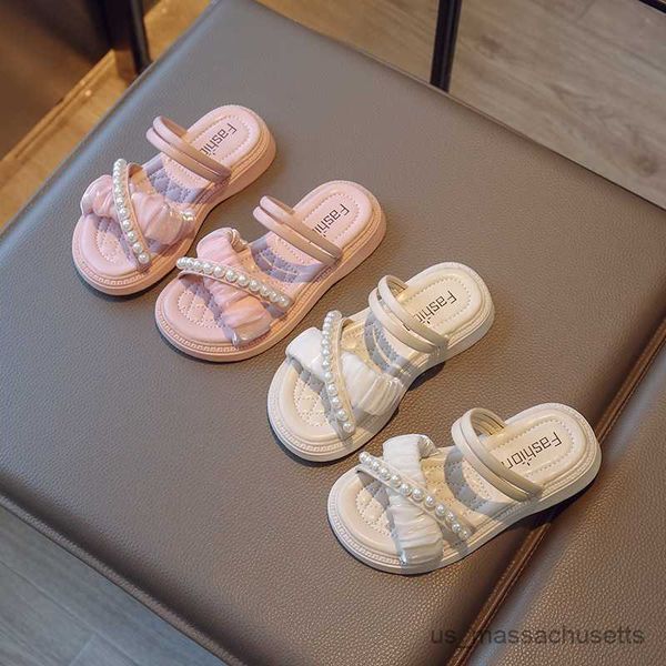 slipper new 2023 summer girls slip-on sandals pearl beadings sandals for girl fashion design big girls outdoor slippers size r230815, Black;grey
slipper new 2023 summer girls slip-on sandals pearl beadings sandals for girl fashion design big girls outdoor slippers size r230815, Black;grey