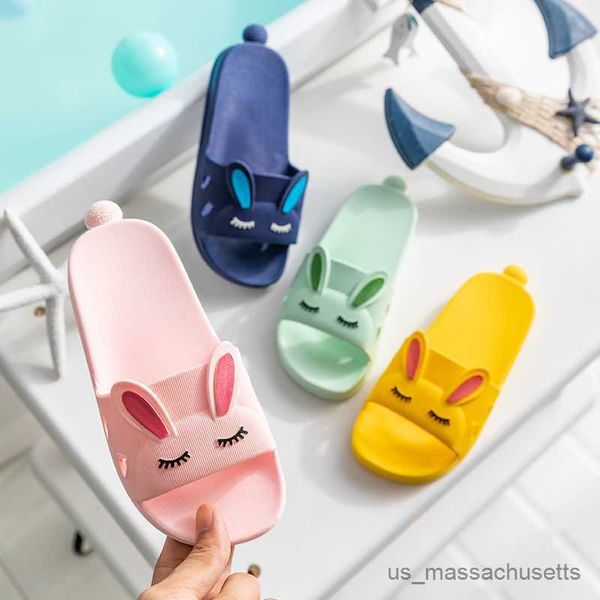 slipper fashion children' slippers summer home indoor soft bottom non-slip girls cute outer wear children' sandals slipperss r23, Black;grey
slipper fashion children' slippers summer home indoor soft bottom non-slip girls cute outer wear children' sandals slipperss r23, Black;grey