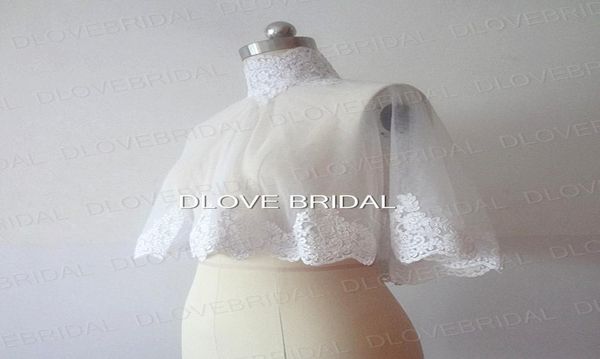 high neck bridal wrap with lace applique real po white ivory wedding jacket bolero shawl covered buttons 1459497
high neck bridal wrap with lace applique real po white ivory wedding jacket bolero shawl covered buttons 1459497