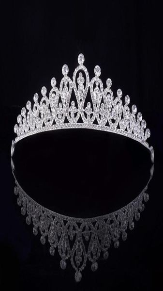 silver bridal tiara crown vintage bride wedding tiaras and crowns for women headdress simple stylish female hair accessories8072410, Golden;white
silver bridal tiara crown vintage bride wedding tiaras and crowns for women headdress simple stylish female hair accessories8072410, Golden;white