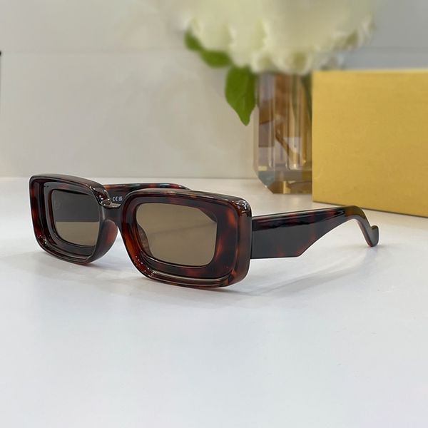 designer women sunglasses lew rectangular sunglass mens sunglasses lw40101 acetate frame wide leg metal three dimensional logo uv400 luxury, White;black
designer women sunglasses lew rectangular sunglass mens sunglasses lw40101 acetate frame wide leg metal three dimensional logo uv400 luxury, White;black