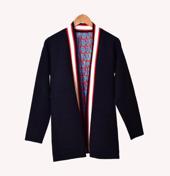 2020 spring autumn long sleeve v neck black retro print knitted panelled cardigans long sweater women fashion sweaters w18150118586552, White;black
2020 spring autumn long sleeve v neck black retro print knitted panelled cardigans long sweater women fashion sweaters w18150118586552, White;black