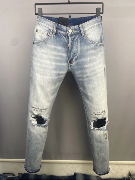 jeans mens designer jeans for mens pants man white black rock revival jeans biker pants man pant broken hole embroidery hip hop denim pants, Blue
jeans mens designer jeans for mens pants man white black rock revival jeans biker pants man pant broken hole embroidery hip hop denim pants, Blue
