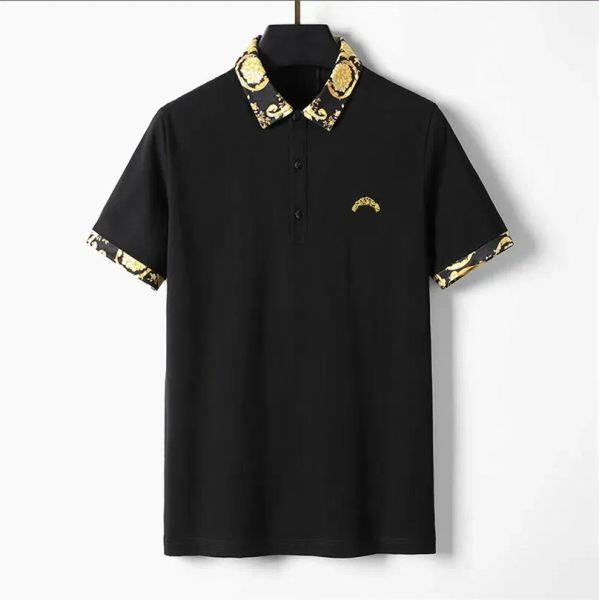 2023 designer stripe polo shirt t shirts snake polos bee floral mens high street fashion horse polo luxury t-shirt##05, White;black
2023 designer stripe polo shirt t shirts snake polos bee floral mens high street fashion horse polo luxury t-shirt##05, White;black