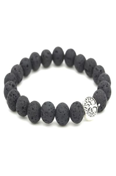 tree of life charms 8mm black lava stone beaded bracelet essential oil diffuser bracelet volcanic rock hand strings mki3728641, Golden;silver
tree of life charms 8mm black lava stone beaded bracelet essential oil diffuser bracelet volcanic rock hand strings mki3728641, Golden;silver