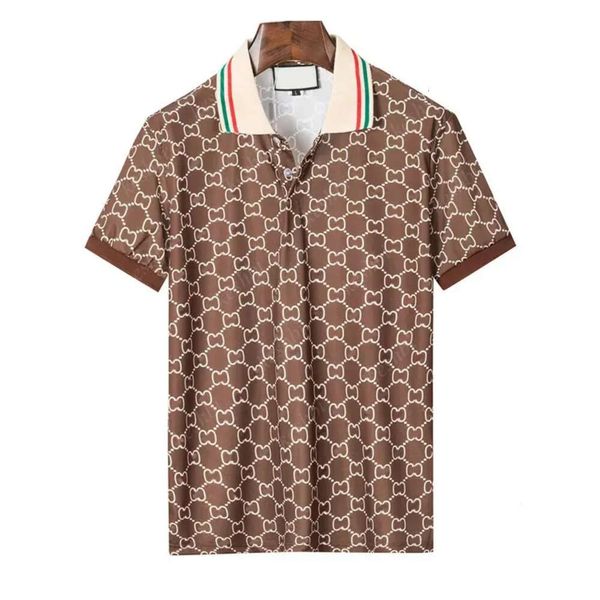 designer polo shirts men polos casual mens t shirt letter print fashion high street man tee cottom clothing teesgaobiao02, White;black
designer polo shirts men polos casual mens t shirt letter print fashion high street man tee cottom clothing teesgaobiao02, White;black