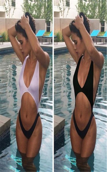 2019 new arrival white black bodysuit high cut 1 one piece swimsuit backless swimwear women bathing suit beachwear monokini1217811
2019 new arrival white black bodysuit high cut 1 one piece swimsuit backless swimwear women bathing suit beachwear monokini1217811