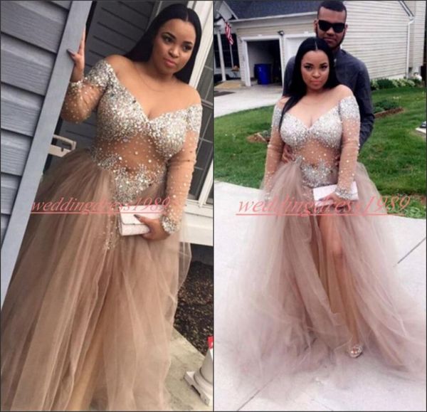 bling bling deep vneck crystal evening dresses beads illusion plus size vestidos de festa party dress prom formal pageant celebri3429064, Black;red
bling bling deep vneck crystal evening dresses beads illusion plus size vestidos de festa party dress prom formal pageant celebri3429064, Black;red