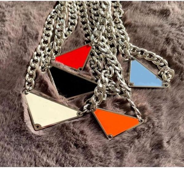 2021 luxurys pendant necklaces fashion for man woman 48cm inverted triangle designers brand jewelry mens womens highly qualit772366571753, Silver
2021 luxurys pendant necklaces fashion for man woman 48cm inverted triangle designers brand jewelry mens womens highly qualit772366571753, Silver