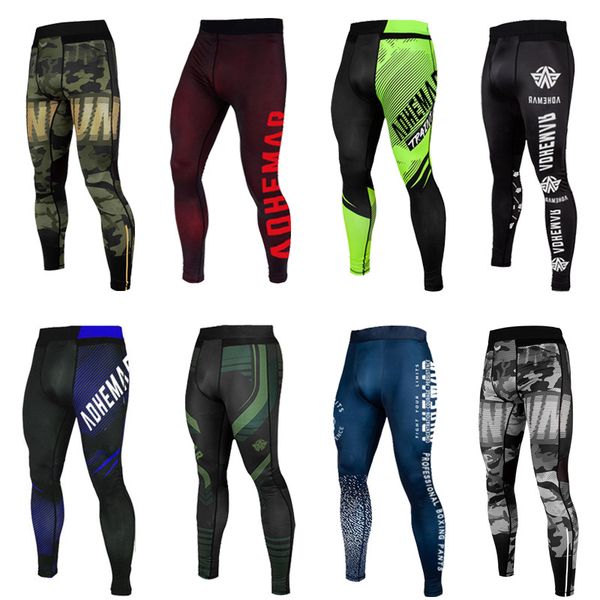 men's pants sports pants boxing, elastic leggings combat sanda and combat training suits men's runnin fitness and leggings, Black
men's pants sports pants boxing, elastic leggings combat sanda and combat training suits men's runnin fitness and leggings, Black