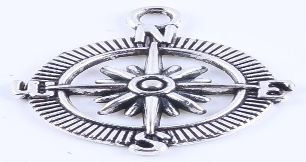 250pcslot new fashion silvercopper retro sit compass diy jewelry pendant fit necklace charm 4236x8892531, Bronze;silver
250pcslot new fashion silvercopper retro sit compass diy jewelry pendant fit necklace charm 4236x8892531, Bronze;silver