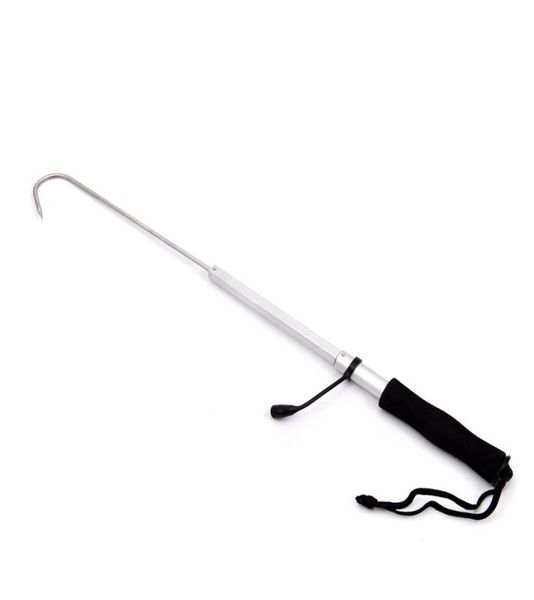 new spear hook telescopic sea fishing gaff stainless with string ice aluminum alloy spear hook tackle black1752019
new spear hook telescopic sea fishing gaff stainless with string ice aluminum alloy spear hook tackle black1752019