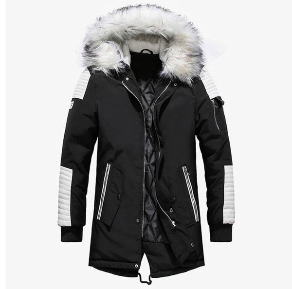 brand winter jacket men thicken warm parkas voguelong outwear hooded collar jackets and coats men veste homme wholetide9854082, Tan;black
brand winter jacket men thicken warm parkas voguelong outwear hooded collar jackets and coats men veste homme wholetide9854082, Tan;black
