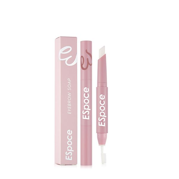 make up eyebrow gel brows wax pencil double head waterproof shaping soap brow long-lasting eye wild styling tool brush makeup e353
make up eyebrow gel brows wax pencil double head waterproof shaping soap brow long-lasting eye wild styling tool brush makeup e353