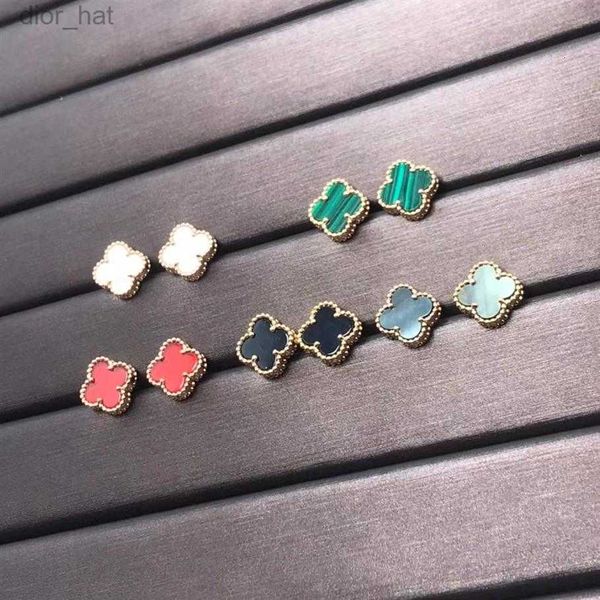 brand van mini clover earrings stud mother of pearl 18k gold elegant women earring jewelry gift218g, Golden;silver
brand van mini clover earrings stud mother of pearl 18k gold elegant women earring jewelry gift218g, Golden;silver