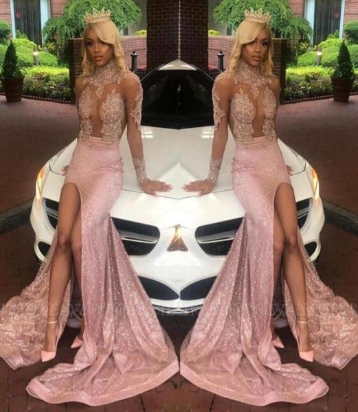 sheer long sleeves high neck lace mermaid prom dresses 2022 black girls lace applique split backless sweep train evening gowns vog8305734
sheer long sleeves high neck lace mermaid prom dresses 2022 black girls lace applique split backless sweep train evening gowns vog8305734