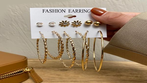 vintage gold hoop earrings set for women girl pearl circle stud earring big piercing brinco fashion jewelry gifts 52029016648265, Golden;silver
vintage gold hoop earrings set for women girl pearl circle stud earring big piercing brinco fashion jewelry gifts 52029016648265, Golden;silver