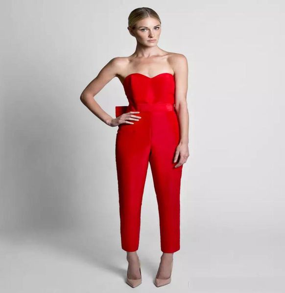fashion white jumpsuit evening dresses with detachable skirt satin back bow sweetheart neck floor length long prom dress7278156, Black;red
fashion white jumpsuit evening dresses with detachable skirt satin back bow sweetheart neck floor length long prom dress7278156, Black;red