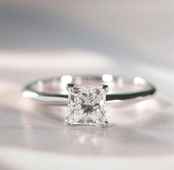 simple fahion soliatire classical jewelry 925 sterling silver princess cut white z eternity women wedding engagement band ring9258085, Slivery;golden
simple fahion soliatire classical jewelry 925 sterling silver princess cut white z eternity women wedding engagement band ring9258085, Slivery;golden