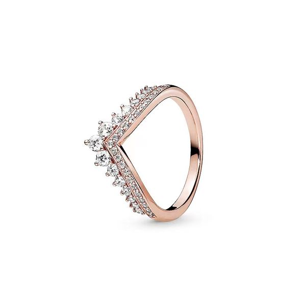 925 silver women fit pandora ring original heart crown fashion rings gold plated zircon sparkling princess wishbone, Golden;silver
925 silver women fit pandora ring original heart crown fashion rings gold plated zircon sparkling princess wishbone, Golden;silver
