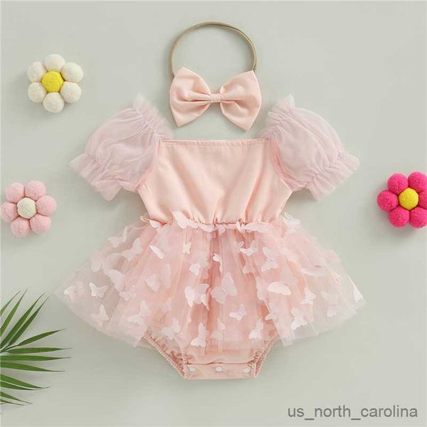 girl's dresses newborn infant baby girls sweet romper dress butterfly puff sleeve jumpsuits summer skirts hem bodysuits with headband r, Red;yellow
girl's dresses newborn infant baby girls sweet romper dress butterfly puff sleeve jumpsuits summer skirts hem bodysuits with headband r, Red;yellow