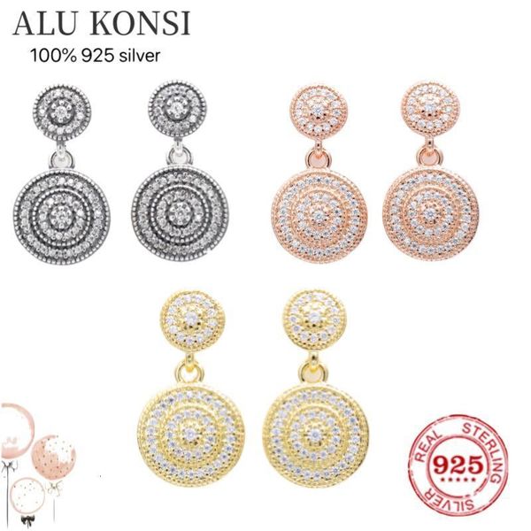 stud 925 sterling silver original glamour fashion double round beautiful earrings silver diy women jewelry 230815, Golden;silver
stud 925 sterling silver original glamour fashion double round beautiful earrings silver diy women jewelry 230815, Golden;silver