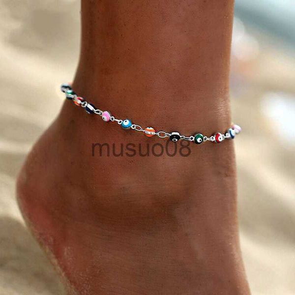 anklets bohemian turkish eyes beads anklets for women summer ocean beh cessories evil eye pendant ankle brelet jewelry gift j230815, Red;blue
anklets bohemian turkish eyes beads anklets for women summer ocean beh cessories evil eye pendant ankle brelet jewelry gift j230815, Red;blue