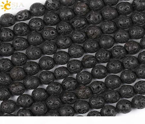 csja discount 8mm pure black beads lava rock loose natural healing stone beads for making male female necklace bracelet jewelry di4551096
csja discount 8mm pure black beads lava rock loose natural healing stone beads for making male female necklace bracelet jewelry di4551096