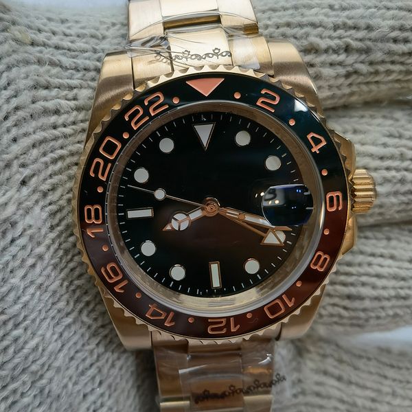 men's watch automatic mechanical movement watch 28800 oscillations per hour high performance paraflex cushioning device 40mm folding oy, Slivery;brown
men's watch automatic mechanical movement watch 28800 oscillations per hour high performance paraflex cushioning device 40mm folding oy, Slivery;brown