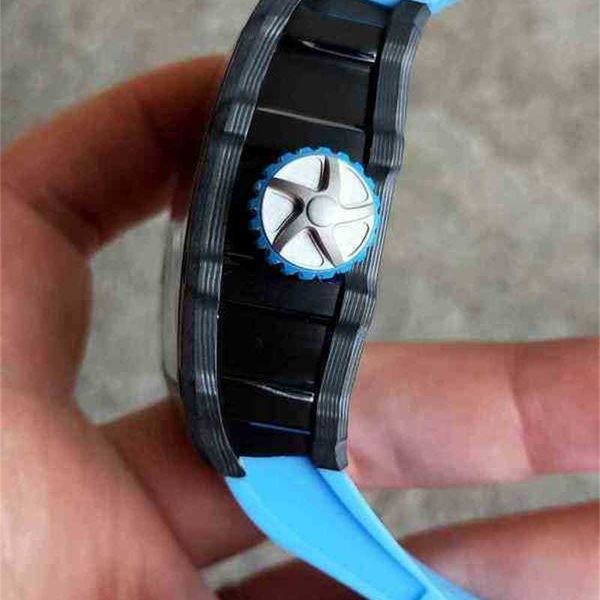 superclone luxury mens mechanics watch richa milles st quality blue rubber strap men's fashion business sports automatic mechanical
superclone luxury mens mechanics watch richa milles st quality blue rubber strap men's fashion business sports automatic mechanical
