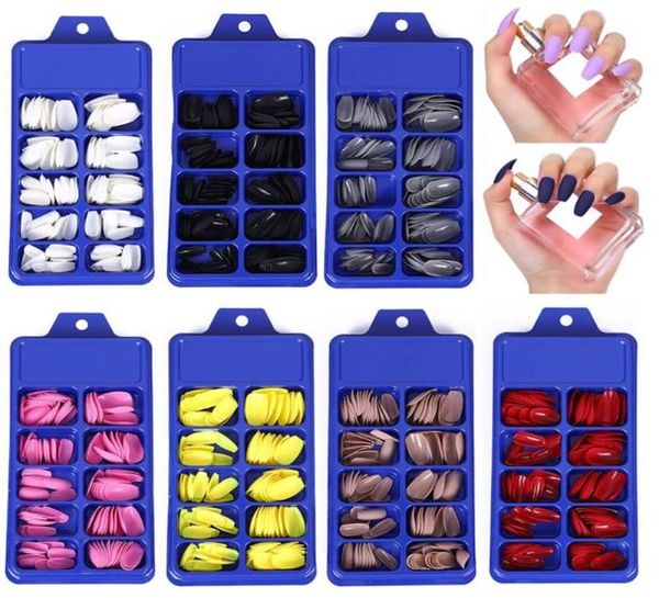 120pcs box matte full cover fake nails ballerina coffin false nails manicure artificial glue diy manicure nail art tools248s292i8364358, Red;gold
120pcs box matte full cover fake nails ballerina coffin false nails manicure artificial glue diy manicure nail art tools248s292i8364358, Red;gold
