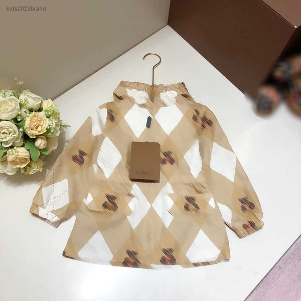 designer kids coats child hooded jacket size 100-160 cm fashion diamond pattern zipper baby outwear aug01, Blue;gray
designer kids coats child hooded jacket size 100-160 cm fashion diamond pattern zipper baby outwear aug01, Blue;gray